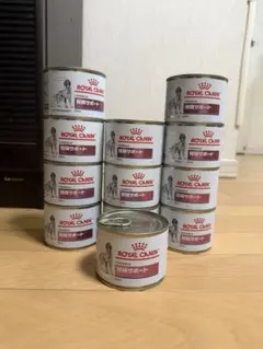 ROYAL CANIN 消化器サポート缶詰 6缶セット - メルカリ