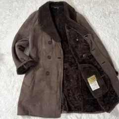 2026年最新】英国製 リアルムートン コートの人気アイテム - メルカリ