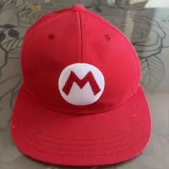 USJ ユニバーサルスタジオ マリオ キャップ 帽子
