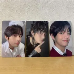 BTS テヒョン　MAP OF THE SOUL : 7 公式トレカ