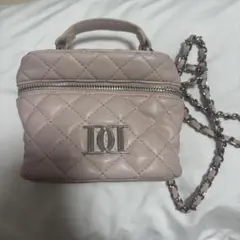 ダーリッチキルティング ショルダーバッグ