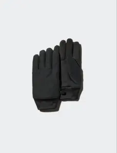 未使用 スマホ対応　グローブ　手袋　撥水加工　男女兼用