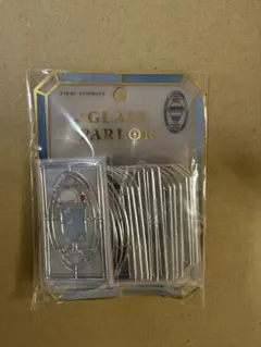 クーリア　グラスパーラーステッカー新品、未使用