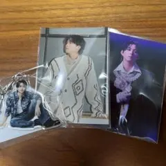 FANTASTICS アクリルキーホルダー セット