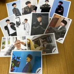 SnowMan 渡辺翔太　写真セット