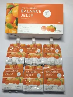 LAVA バランスゼリー オレンジ味 2箱分 12個のサムネイル