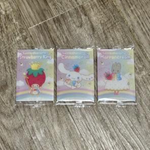 サンリオウエハースカードまとめ売り