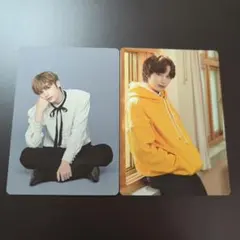 TXT ヒュニンカイ トレカ フォトカード ファンライブ