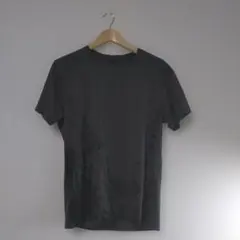 グラフィック 半袖Tシャツ ブラック