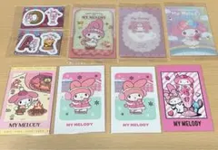 サンリオウエハース　サンリオコレクターズカード マイメロディ