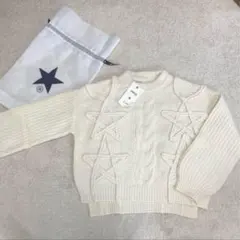 新品 コンバース トウキョウ クラネ 3Dニット プルオーバー CONVERSE
