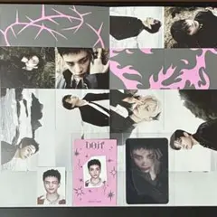 straykids Do It ITver IDヒョンジン フォト、トレカ