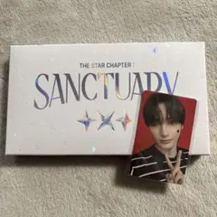 TXT SANCTUARY ANGEL Ver.ヒュニンカイ