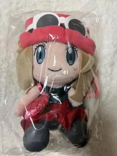 希少/廃盤/2016/動作OK】セレナのステージ ポケモン XY&Z 限定品
