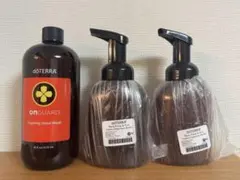 doTERRA ドテラ オンガード フォーミング ハンドウォッシュ ハンド