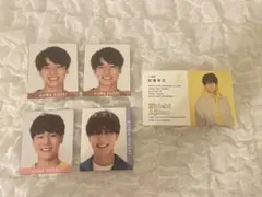 少年忍者 安嶋秀生 デタカまとめ売り