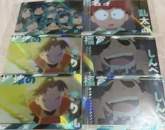 忍たま乱太郎 ウエハース らんきりしん 一年は組