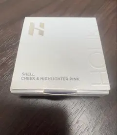 HOLIKA HOLIKA CHEEK & HIGHLIGHTER PINK