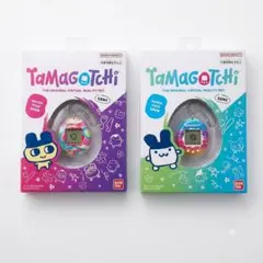 【極美品】Original Tamagotchi GEN1＆GEN2 2点セットのサムネイル