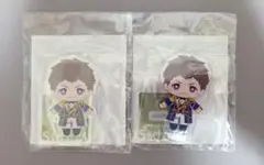 セガラッキーくじ ミニアクスタ 信玄誠司