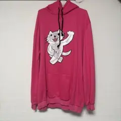 己龍 一色日和 にゃん吉 パーカー 己龍 一色日和 にゃん吉 パーカー