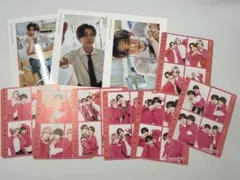 なにわ男子 切り抜き