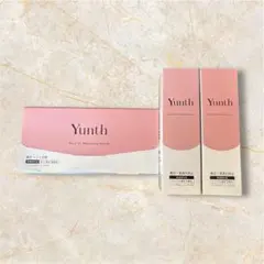 Yunth ユンス生ビタミンC+ナノバブル美白化粧水2本セット