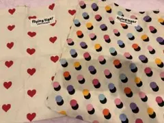 flying tiger エコバッグ 2点セット