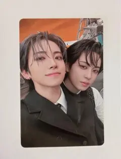 &TEAM 月狼 ソロジャケ トレカ ユウマ タキ YUMA TAKI