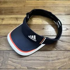 adidas アディダス サンバイザー ゴルフ