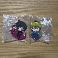 呪術廻戦 キャラばんちょうこう ラバーマスコット 死滅回遊 禪院真希 禪院直哉