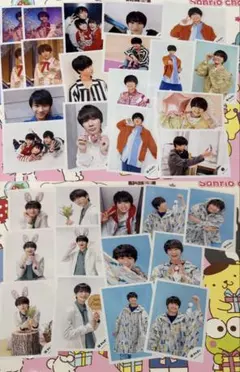 Lilかんさい 嶋崎斗亜 公式写真 31枚まとめ売り