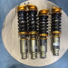 DC2 DB8 インテグラタイプR EG6 レーシングギア 車高調