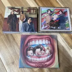 【新品・未開封】NOⅡ Number_i ナンバーアイ 初回生産限定AＢ・通常盤
