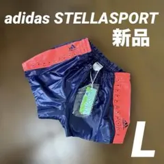 新品未使用タグ付　adidas STELLASPORT ランニングショートパンツのサムネイル