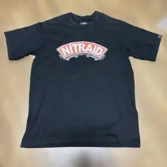 2026年最新】nitraid メンズ Tシャツの人気アイテム - メルカリ