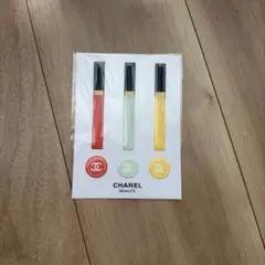 CHANEL シャネル　ノベルティ　グロスシールのサムネイル