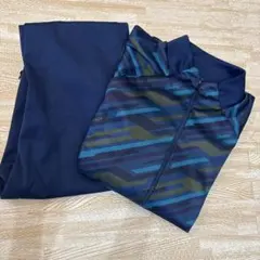 ATHLETA ジャージ上下　M