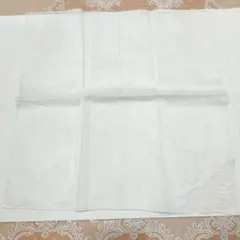 【新品】スワトウ　ハンカチーフ　刺繍　上品　レディース　ハンカチ