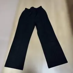 branshes キッズ ロングパンツ ブラック 120cm