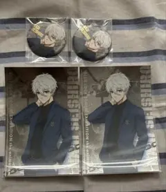 2025年最新】ブルーロック展 缶バッジ 凪の人気アイテム - メルカリ