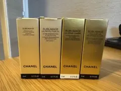 CHANEL SUBLIMAGE 試供品
