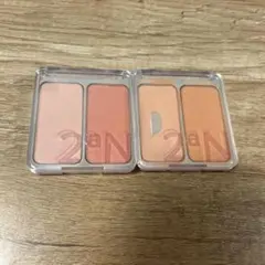 2aN DUAL CHEEK 2点セットのサムネイル