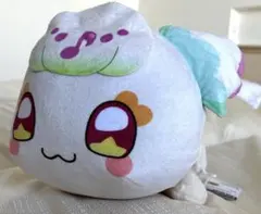 キミとアイドルプリキュア♪　めちゃもふぐっとぬいぐるみ　くつろぎプリルン