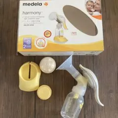 medela Harmony 手動式母乳搾乳器