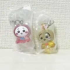 ちいかわ　めじるしアクセサリー３　ちいかわ　うさぎ　セット