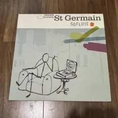 St Germain So Flute アナログレコード