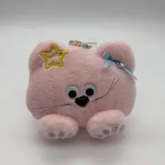 Frekko labo 星 キーホルダー ぬいぐるみ - メルカリ
