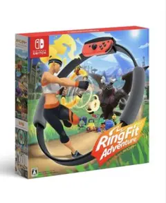 Ring Fit Adventure Nintendo Switch 運動用