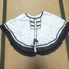 axes femme アクシーズファム平成　森ガール　チュニック ウィッシュコア
